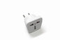 Adapter 10A 250V № 522 25Inpacka