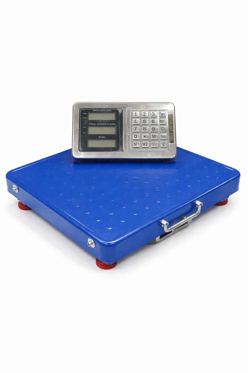 Waga Acs 200Kg WiFi 35*45 Domotec (32*42)