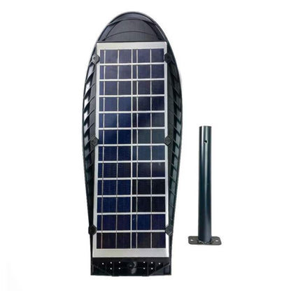 Lampa Uliczna LED z Czujnikiem Ruchu - Wysoka Wydajność