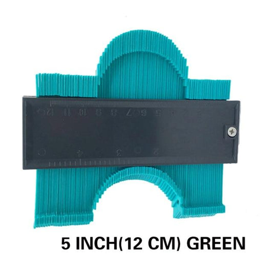 Profilomierz 5 cali (12 cm) do Odwzorowania Kształtów - Precyzyjne Cięcia