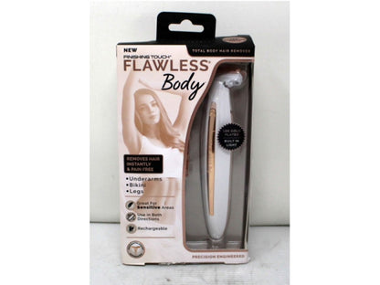 Finishing Touch Flawless Body Depilator Bezbolesny Złoty