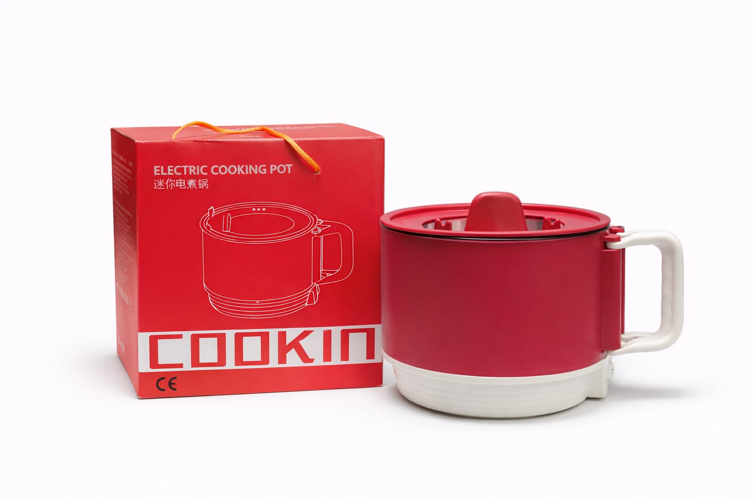 Pot Cooker Sc 202 (36) DC