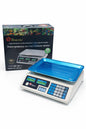 Shop Scale Acs 50Kg/5G Ms 228 Domotec