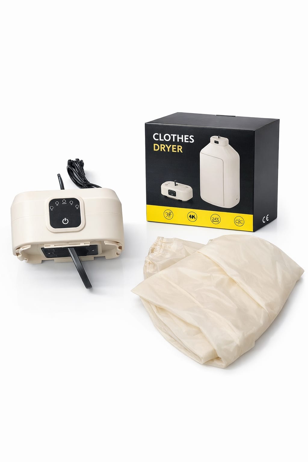 Clothes Dryer Jml