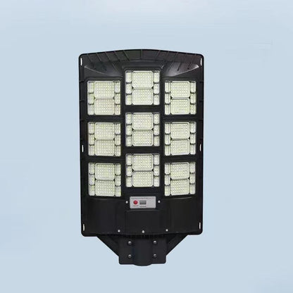 Solarna Lampa Uliczna LED z Czujnikiem Ruchu - Oszczędność i Bezpieczeństwo