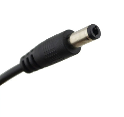 Uniwersalny Zasilacz AC/DC z Wtyczką EU | Stabilne Zasilanie