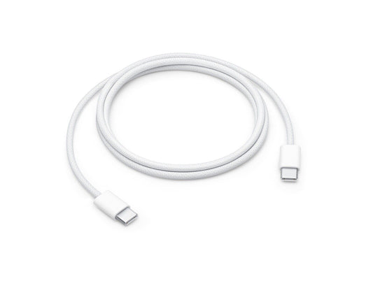 Kabel ładujący Apple USB-C 1m - Oryginalny, Szybkie Ładowanie