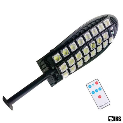 Lampa Uliczna LED z Czujnikiem Ruchu - Wysoka Wydajność