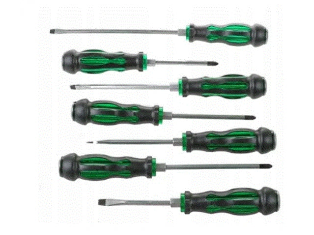 Zestaw Wkrętaków Profesjonalnych - Ergonomiczne Rękojeści
