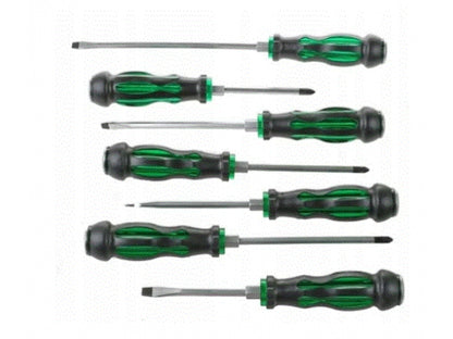 Zestaw Wkrętaków Profesjonalnych - Ergonomiczne Rękojeści