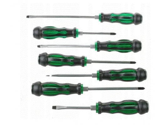 Zestaw Wkrętaków Profesjonalnych - Ergonomiczne Rękojeści