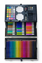 Drawing Set 145 Pink And Blue