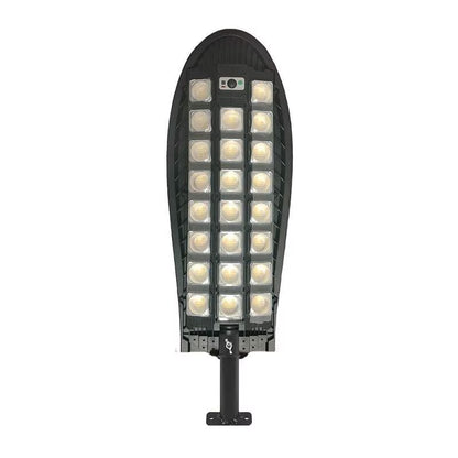 Lampa Uliczna LED z Czujnikiem Ruchu - Wysoka Wydajność