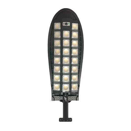 Lampa Uliczna LED z Czujnikiem Ruchu - Wysoka Wydajność