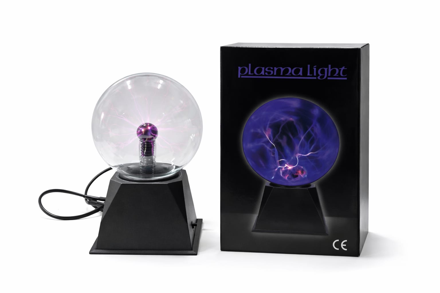 Plasma Light Magic Flash Bal