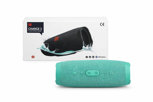 Głośnik Bluetooth CHARGE+MINI Wodoodporny Przenośny