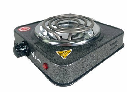 Kompaktowa Kuchenka Elektryczna Jednopalnikowa Przenośna