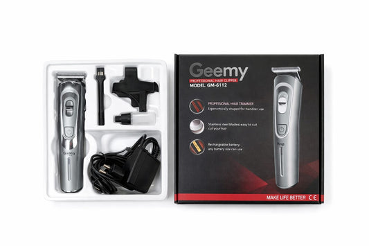 ProGemei Profesjonalna Maszynka do Włosów GM-6112