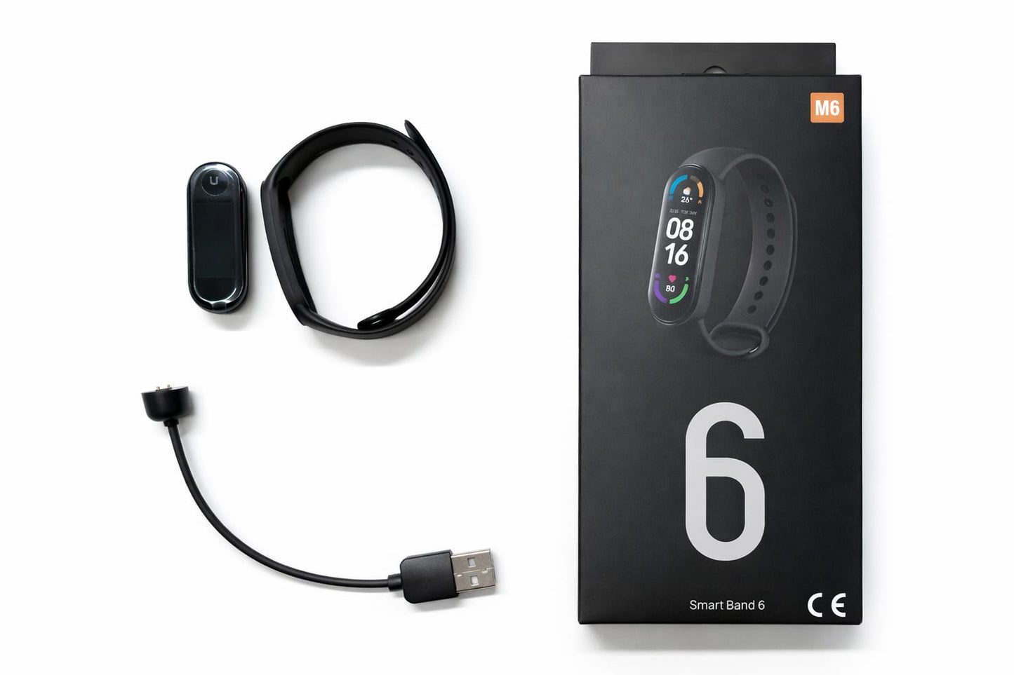 Smart Watch Band