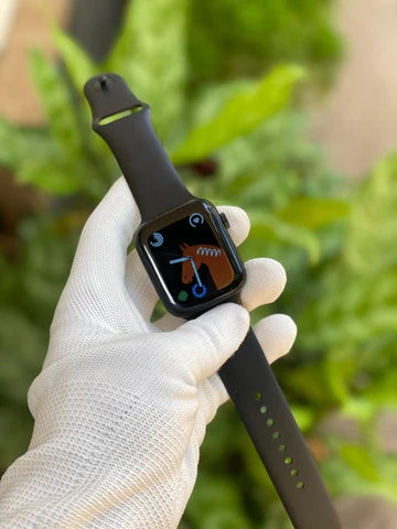 Smartwatch LAXASFIT i9 Pro Max z Monitorowaniem Zdrowia i Połączeniami BT