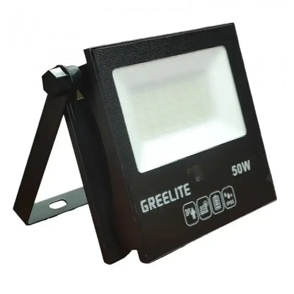 GREELITE 50W LED Reflektor Zewnętrzny Naświetlacz IP65