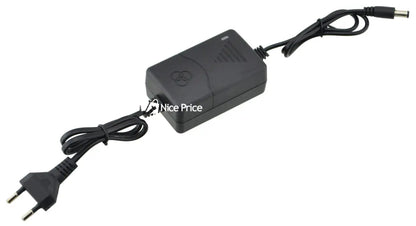 Uniwersalny Zasilacz AC/DC z Wtyczką EU | Stabilne Zasilanie