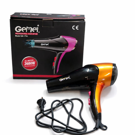 Hair Dryer Gm 1766