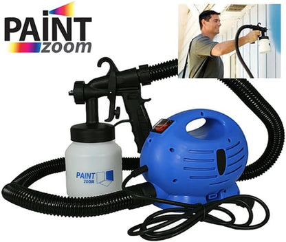 MALARSKI PISTOLET PAINT ZOOM NATRYSKOWY DO MALOWAN