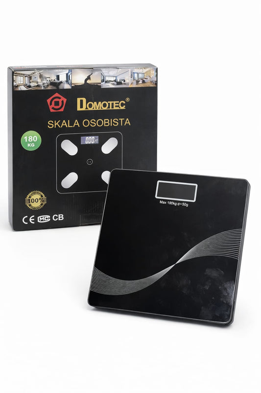 Home Scale Digital Waga Acs 2019- 180Kgs