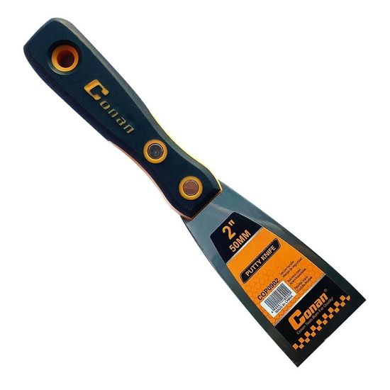 Szpachla Malarska Conan 2" 50mm - Trwała i Wygodna