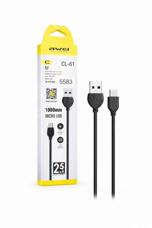 Cable Awei Cl 61 Micro