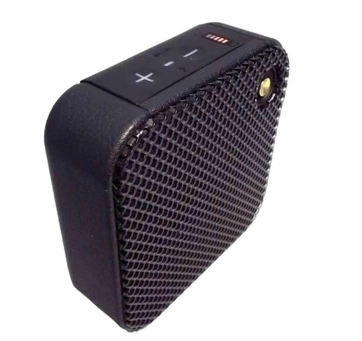 Przenośny Głośnik Bluetooth Kompaktowy Mocny Dźwięk
