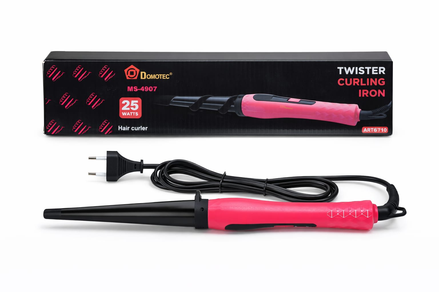 Curler Domotec Ms 4907