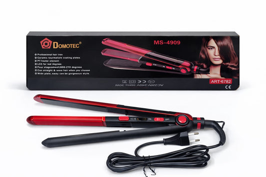 Hair Straightner Ms 4909