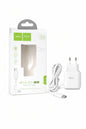 Hoco USB Charger Double + Micro Cable C 59A