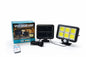 Solar Lamp 6 Eyes Bl Bk128