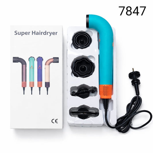 Super Hair Dryer 2