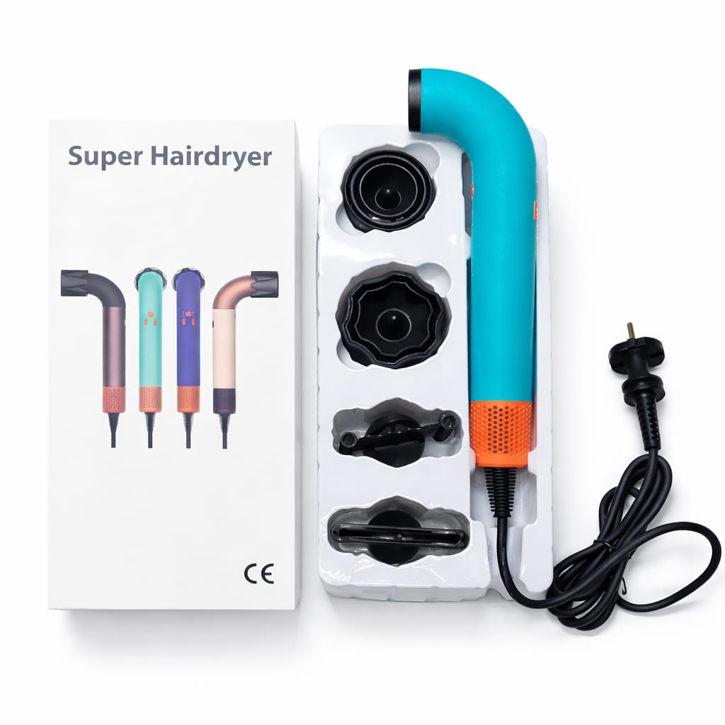 Super Hair Dryer 2
