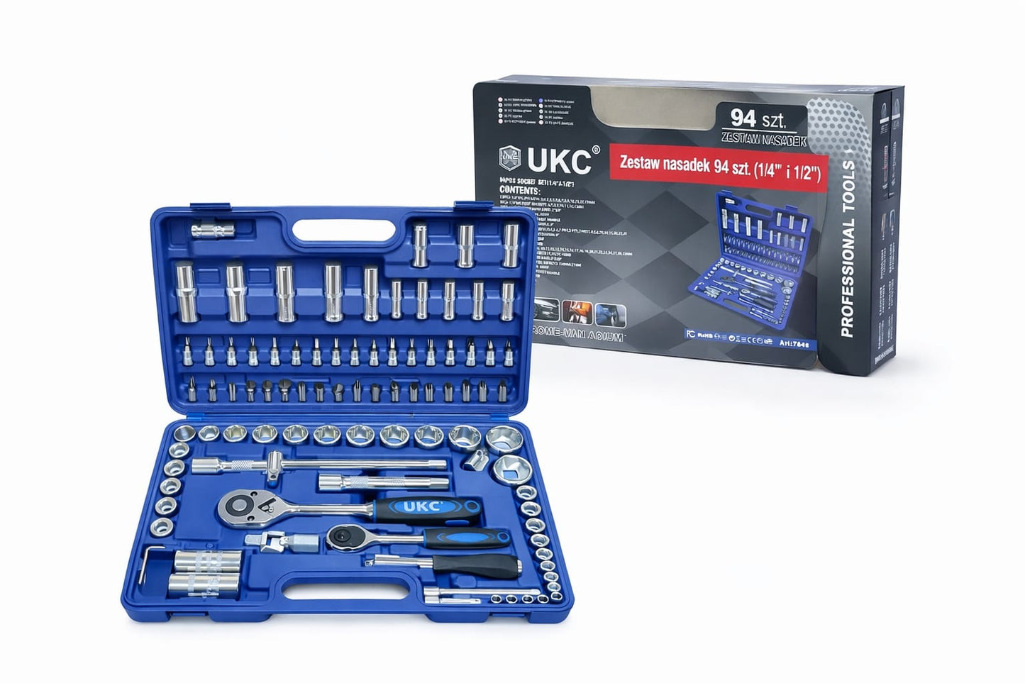 Tool Set 94 Pcs