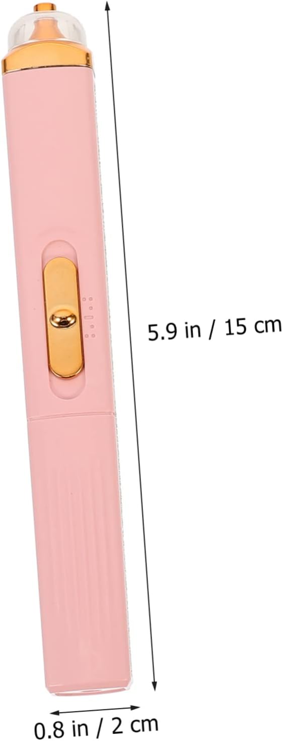 Elektryczny Pilnik do Paznokci Zestaw Manicure Pedicure USB