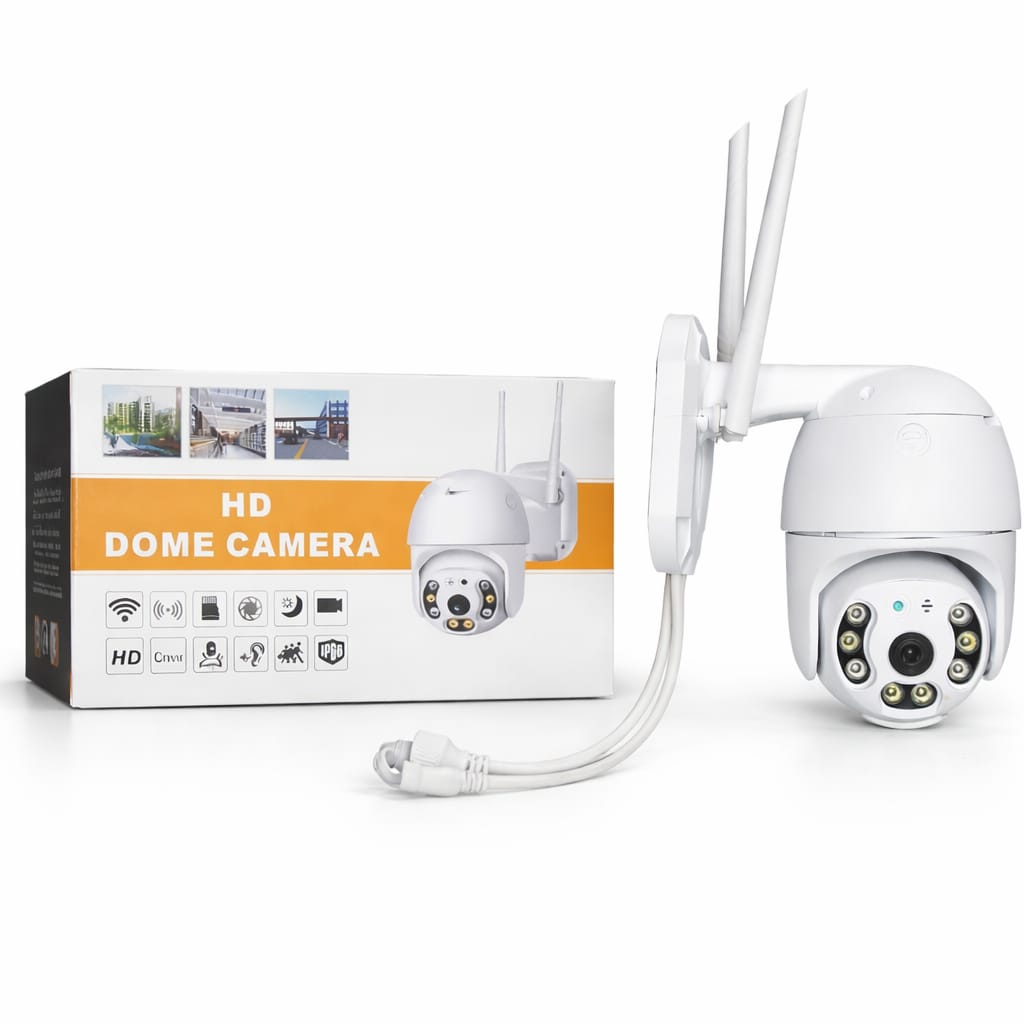 Camera Cam 6 WiFi IP 360/90 2.0Mp Ycc365 Plus