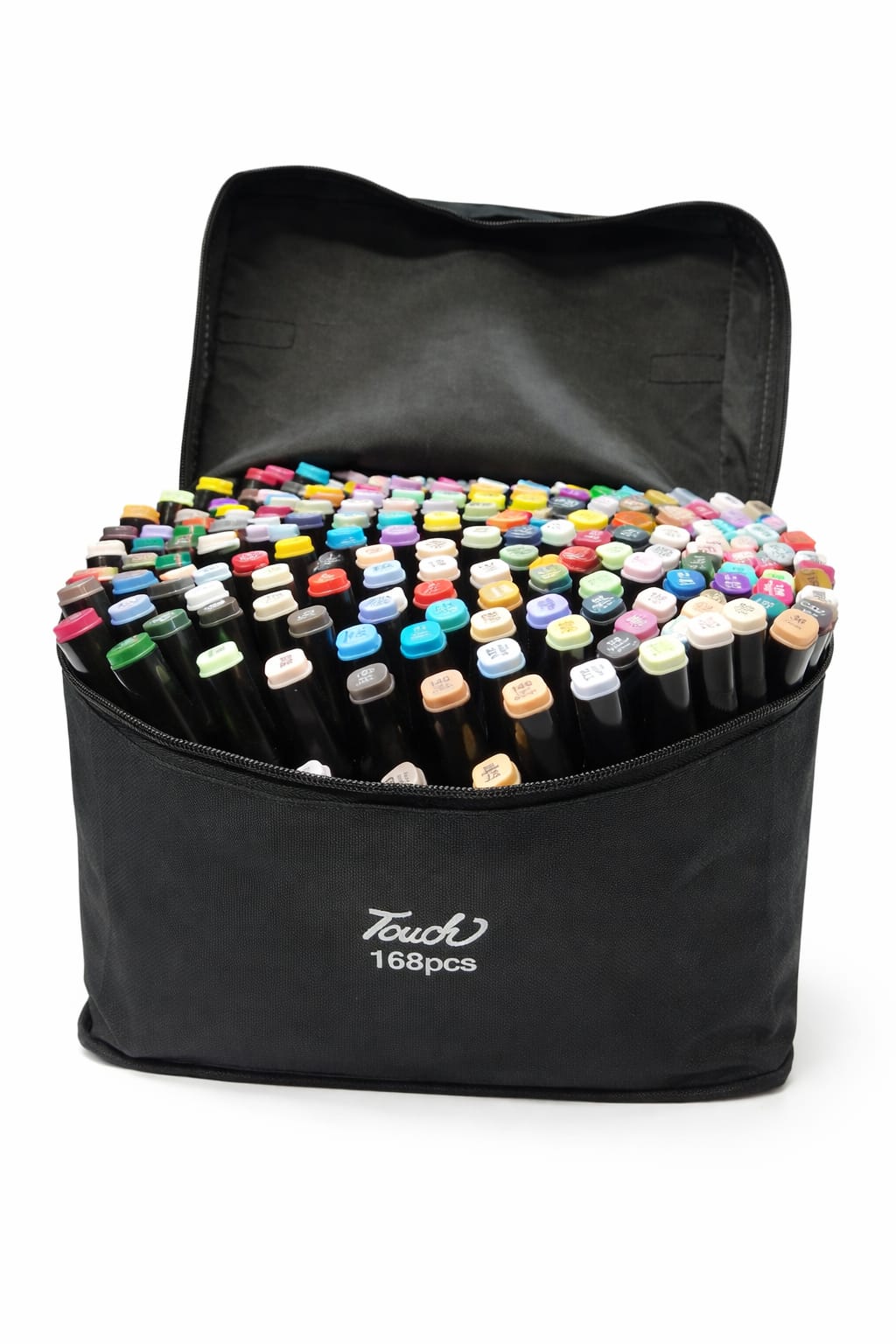 Sketch Marker 168Pcs Touch