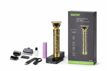 Profesjonalna Maszynka do Włosów MAXTOP M99 Dragon