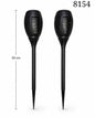 Solar Garden Lightwith Flame Medium