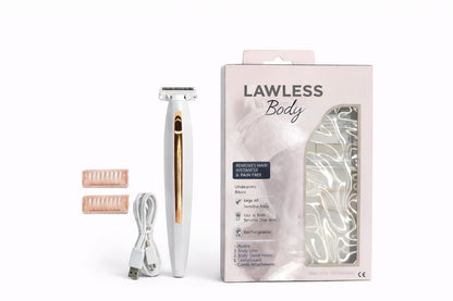 Finishing Touch Flawless Body Depilator Bezbolesny Złoty