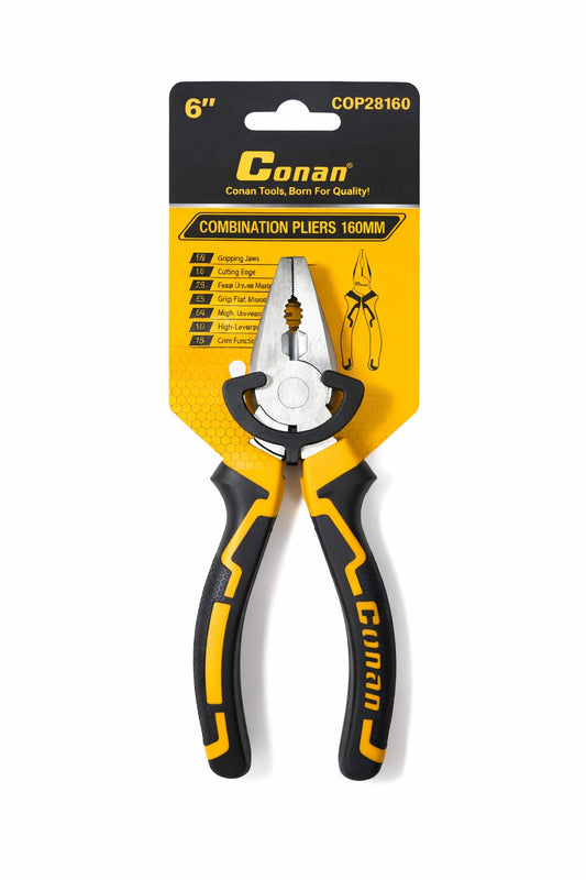 Tools Combination Pliers 6'' Comp28160