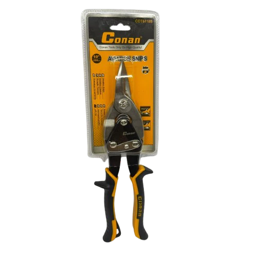 Conan Nożyce Lotnicze do Blachy 10" / 250mm - Precyzyjne Cięcie
