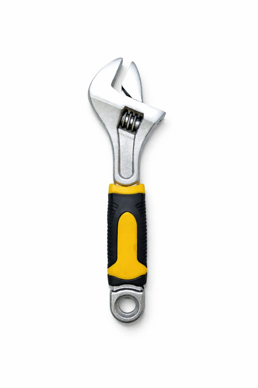 Tools Adjustable Wrench 6' Coa08106