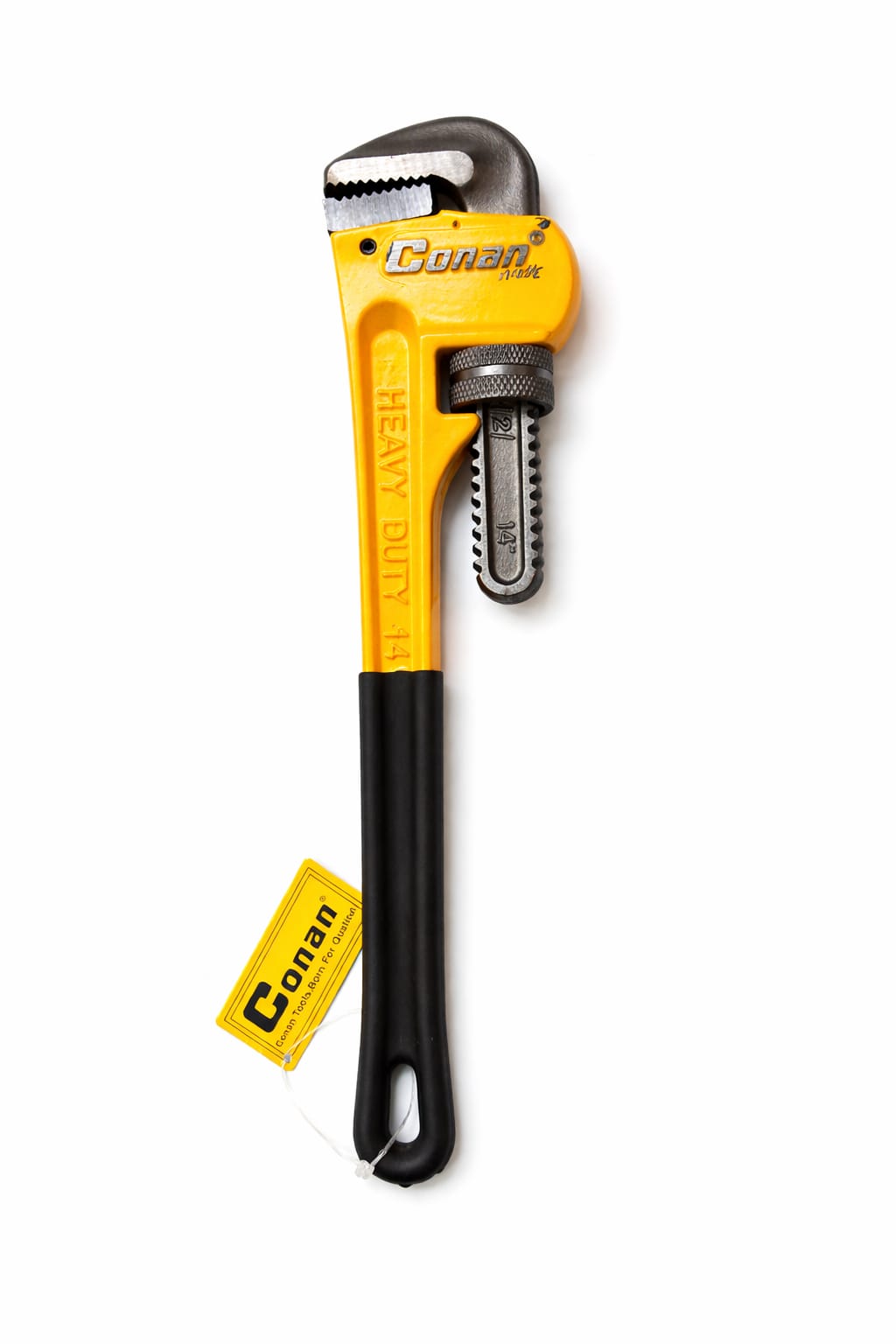 Tools Heavy Duty Pipe Wrench 14' Cop0814