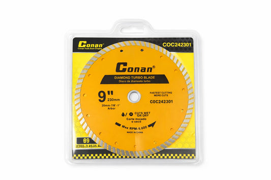 Tools 180Mm Corrugated Diamond Saw Blade Coc241801